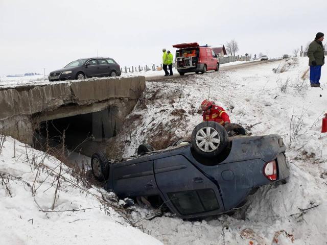 Accidentul de la Adâncata