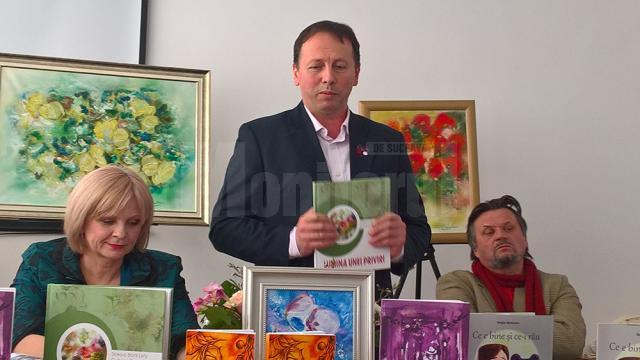 Eveniment cultural organizat de deputatul PNL Dumitru Mihalescul la Școala Gimnazială ,,Ion Creangă” Suceava