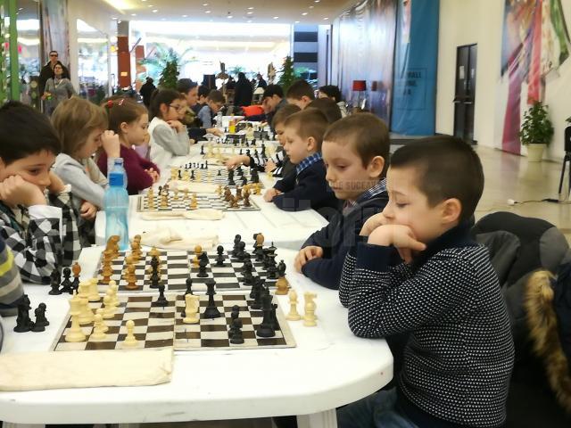 Concursul de şah rapid „Cupa Mărţişor”