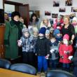 Preşcolari din judeţele Suceava şi Botoşani au participat la Campania „Un gând bun de Mărţişor”, ediţia a III-a