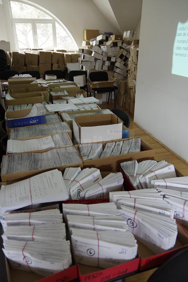 Peste jumătate din cardurile returnate de Poștă au fost recuperare de titulari