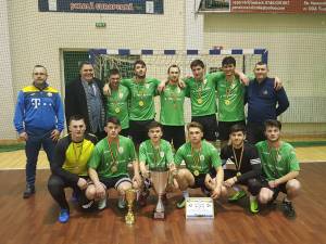 Stejarul Cajvana este câştigătoarea campionatului de futsal organizat de Asociaţia Judeţeană de Fotbal