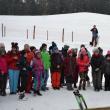 Concursuri de schi şi sanie, la Cârlibaba