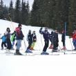 Concursuri de schi şi sanie, la Cârlibaba