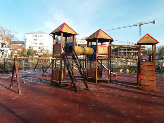 Zona de agrement Tătărași va fi inaugurată pe 1 Mai