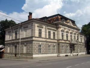 Muzeului „Arta Lemnului” din Câmpulung Moldovenesc