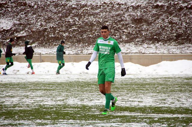 Bulgarul Makriev este bun de joc pentru Foresta