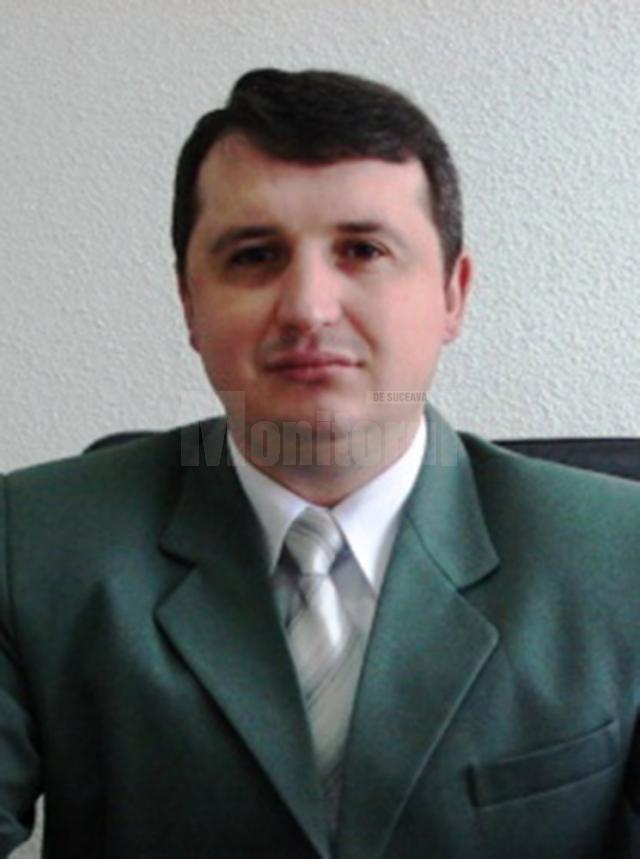 Comisarul-șef Manuel Constantin Bordeianu