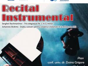 Recital instrumental