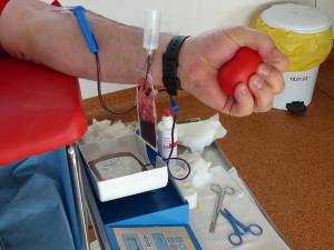 Recoltarea de sânge la Câmpulung Moldovenesc se efectuează în ultima zi de joi a fiecărei luni