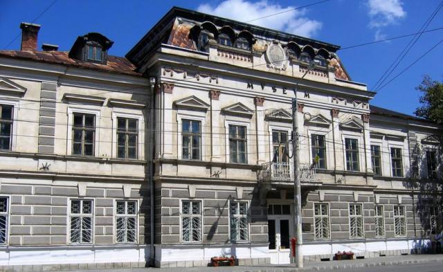 Muzeul "Arta Lemnului" este unic în țară