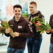 Peste 3.000 de flori şi premii de răsfăţ, oferite în dar femeilor de Iulius Mall Suceava
