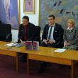 Volumul „Blocaţi în labirint”, o radiografie a societăţii din Republica Moldova, lansat la Biblioteca „I.G. Sbiera”