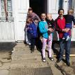 Familia Huțan, ajutată de mulți oameni, după ce povestea lor a apărut în Monitorul de Suceava
