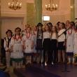 Un grup al etnicilor polonezi din Bucovina, prezent la preşedinţia Poloniei