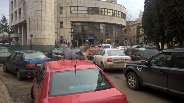 Strada Vasile Bumbac a fost inchisa pentru reabilitare completa 2