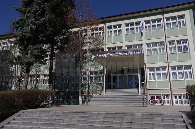 Colegiul Național „Petru Rareș”