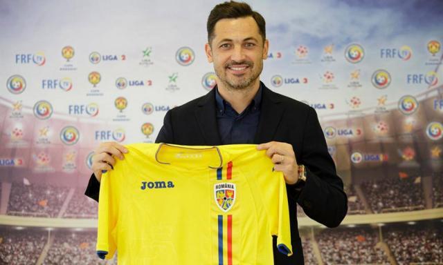 Mirel Rădoi este în mod oficial noul manager sportiv al echipei naţionale U21