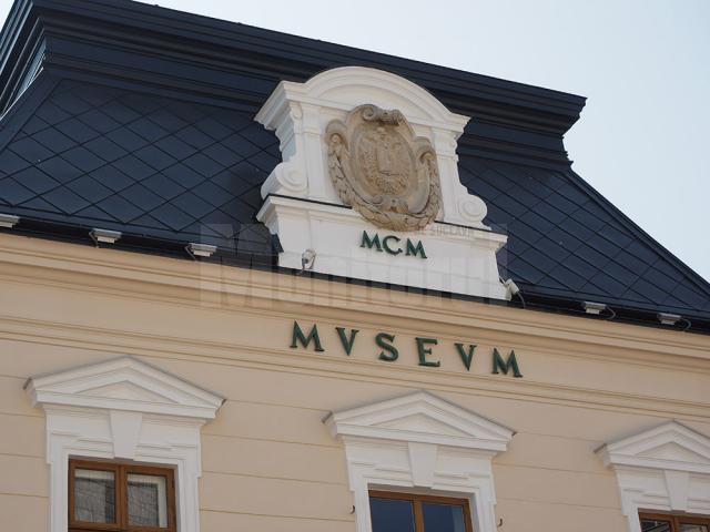 Muzeul de Istorie din municipiul Suceava