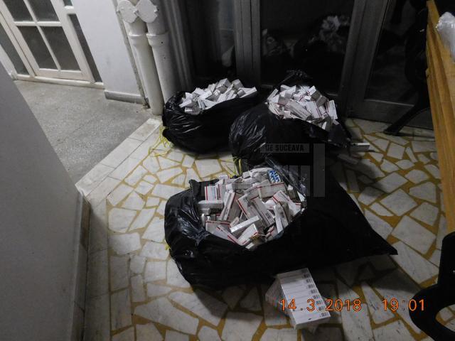 Peste 1.300 de cutii cu medicamente, inclusiv halucinogene, găsite la buncărul de gunoi de Poliţia Locală Suceava