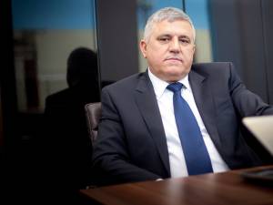 Liderul PNL Rădăuți, deputatul Dumitru Mihalescul