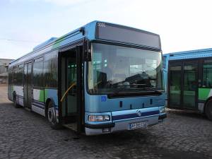 Autobuzele aduse de TPL din Franța au dotări mult mai bune și mult mai puțini kilometri parcurși decât cele din parcul auto actual