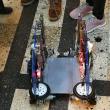 O echipă de elevi ai Colegiului „Petru Rareş” luptă în cea mai mare competiţie de robotică