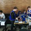 O echipă de elevi ai Colegiului „Petru Rareş” luptă în cea mai mare competiţie de robotică