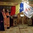 Steagul judeţului Bistriţa-Năsăud pe care este înscris cel mai însemnat cuvânt al românilor, Unire, purtat de bistriţeanul Francisc Antal, a poposit în ziua de 15 martie în Catedrala ,,Sfânta Treime” din municipiul Vatra Dornei