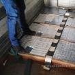 În podeaua remorcii au fost descoperite 26.770 pachete de țigări de diferite mărci, de proveniență ucraineană