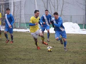 Antrenorul-jucator Daniel Balan a adus victoria Bucovinei în secvenţele de final