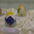 Opt ouă Fabergé originale şi alte câteva sute de ouă de Paşte de pe cinci continente, expuse la Muzeul de Istorie Suceava