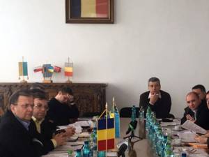 Autorităţile din Suceava și Cernăuţi vor promova 14 proiecte transfrontaliere