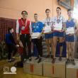 Sportivii de la CSM Suceava și Nada Florilor Fălticeni au ocupat primele doua locuri în proba de dublu, categorie uşoară a seniorilor