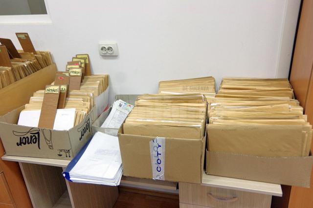 Peste 1.500 de cărți de identitate aşteaptă de mai bine de doi ani să fie ridicate de noii locuitori ai Sucevei