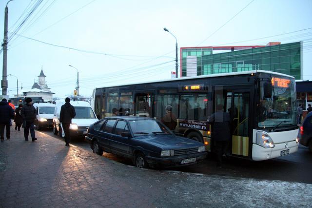 Călătoriile cu autobuzele TPL ar putea deveni mai scumpe din luna mai
