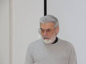 „Pentru un umanism al epocii noastre", conferință susținută la USV de profesorul Nicolae Ulieriu