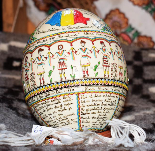 Festivalul Naţional al Ouălor Încondeiate de la Ciocăneş