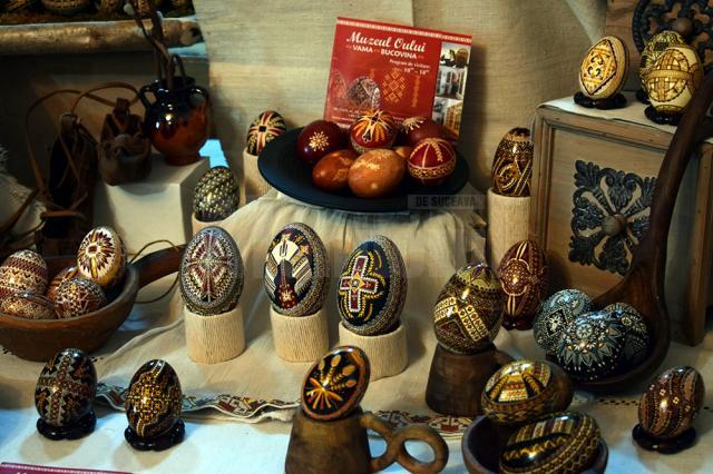 Festivalul Naţional al Ouălor Încondeiate de la Ciocăneş