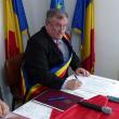 Gheorghe Fron a anunţat că declaraţia de reunire a fost adoptată pentru a susţine demersurile similare ale primarilor din Republica Moldova