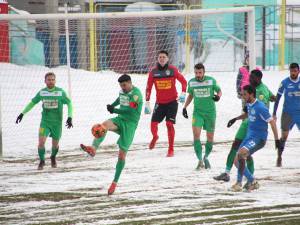 Foresta pleacă cu șansa a doua în meciul cu FC Argeș