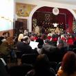 24 de formaţii corale, prezente la Festivalul „Buna Vestire”, ediţia a XXVIII-a, desfăşurat la Fundu Moldovei