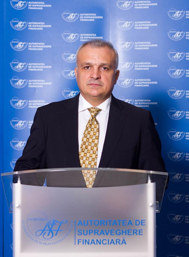 Cornel Coca Constantinescu (ASF): Brokerii sunt vectorul de imagine a produselor de asigurare