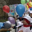 Elevii Școlii Nr. 4 Suceava au promovat mișcarea și alimentația echilibrată, în cadrul Marșului pentru Sănătate