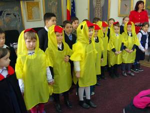 Proiect de promovare a lecturii pentru elevii Şcolii Gimnaziale Vereşti