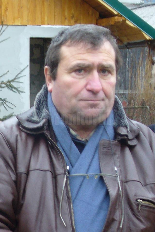 Gheorghe Pancu avea 63 de ani