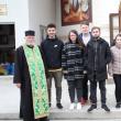 Ajutoare pentru bătrânii de la Mănăstirea Bogdăneşti