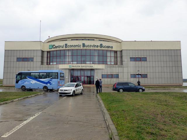 CJ Suceava a aprobat începerea procedurilor pentru înființarea unui parc industrial pe actuala locaţie a Centrului Economic Bucovina