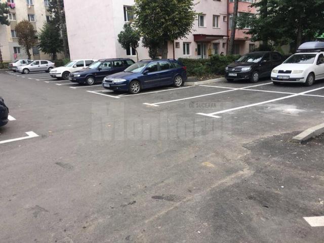Modernizarea parcărilor de reşedinţă din Suceava, blocată din nou de PSD