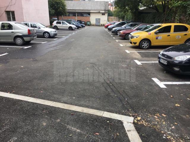 Modernizarea parcărilor de reşedinţă din Suceava, blocată din nou de PSD